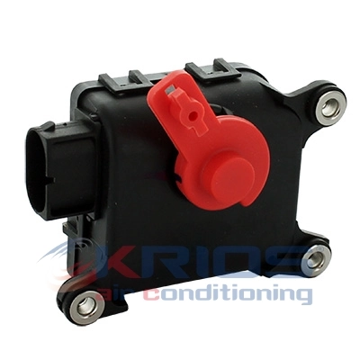 Actuator, air conditioning